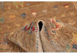 Tappeto Istintia Figurativo Marrone Multicolore 101x153 Cm