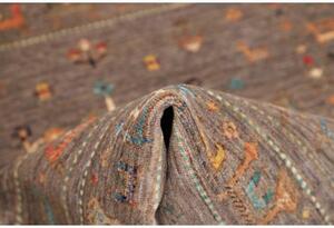 Tappeto Istintia Figurativo Marrone Tortora Multicolore 98x150 Cm