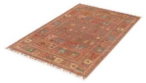 Tappeto Istintia Figurativo Ruggine Multicolore 97x151 Cm