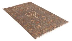 Tappeto Istintia Figurativo Marrone Tortora Multicolore 98x150 Cm