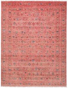 Tappeto Istintia Figurativo Rosso Multicolore 243x318 Cm