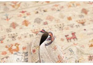 Tappeto Istintia Figurativo Beige Multicolore 126x181 Cm