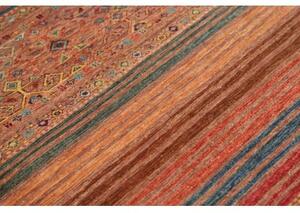 Tappeto Istintia Stilizzato Ruggine Blu 100x152 Cm
