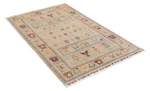 Tappeto Istintia Figurativo Beige Multicolore 101x149 Cm