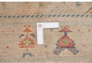 Tappeto Istintia Figurativo Beige Multicolore 101x149 Cm