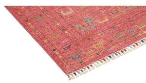 Tappeto Istintia Figurativo Rosa Antico Multicolore 97x155 Cm