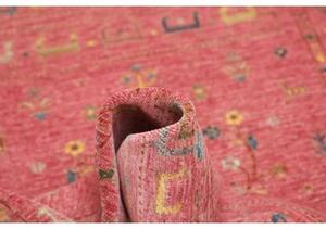 Tappeto Istintia Figurativo Rosa Antico Multicolore 97x155 Cm