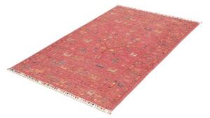 Tappeto Istintia Figurativo Rosa Antico Multicolore 97x155 Cm