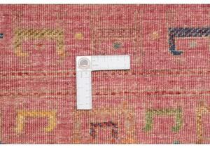 Tappeto Istintia Figurativo Rosa Antico Multicolore 97x155 Cm