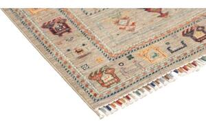 Tappeto Istintia Figurativo Beige Multicolore 101x149 Cm