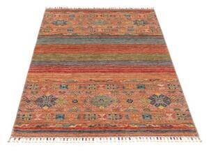 Tappeto Istintia Geometrico Arancione Rosso 101x150 Cm