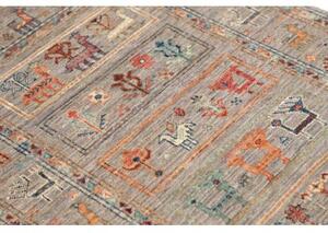 Tappeto Istintia Figurativo Grigio Beige 80x120 Cm
