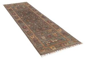 Tappeto Istintia Figurativo Marrone Multicolore Corsia 75x242 Cm