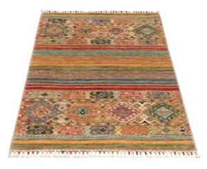 Tappeto Istintia Geometrico Becco Di Mattone Azzurro 79x127 Cm