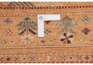 Tappeto Istintia Figurativo Arancione Multicolore 96x134 Cm