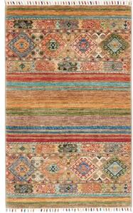 Tappeto Istintia Geometrico Becco Di Mattone Azzurro 79x127 Cm