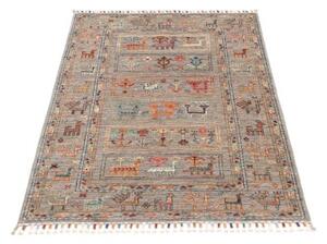 Tappeto Istintia Figurativo Grigio Beige 80x120 Cm