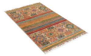 Tappeto Istintia Geometrico Becco Di Mattone Azzurro 79x127 Cm