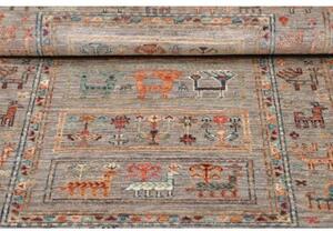 Tappeto Istintia Figurativo Grigio Beige 80x120 Cm