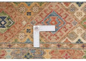 Tappeto Istintia Geometrico Becco Di Mattone Azzurro 79x127 Cm