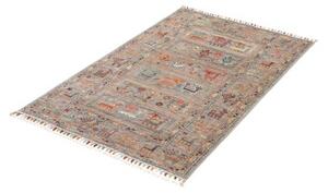 Tappeto Istintia Figurativo Grigio Beige 80x120 Cm