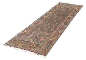 Tappeto Istintia Figurativo Marrone Multicolore Corsia 75x242 Cm