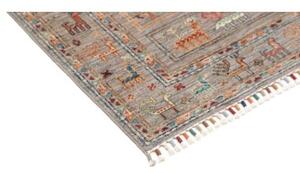 Tappeto Istintia Figurativo Grigio Beige 80x120 Cm