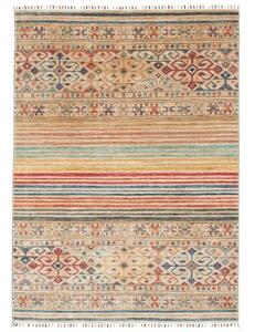 Tappeto Istintia Geometrico Beige Multicolore 127x180 Cm
