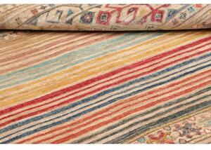 Tappeto Istintia Geometrico Beige Multicolore 127x180 Cm