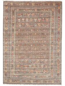 Tappeto Istintia Figurativo Marrone Beige 203x295 Cm