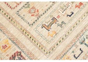 Tappeto Istintia Figurativo Beige Multicolore 149x195 Cm