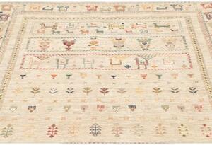 Tappeto Istintia Figurativo Beige Multicolore 149x195 Cm