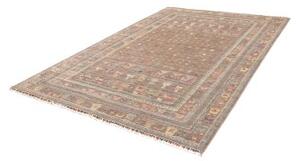Tappeto Istintia Figurativo Marrone Beige 203x295 Cm