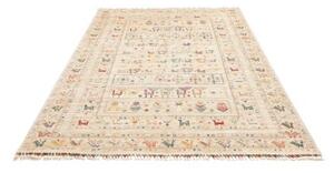 Tappeto Istintia Figurativo Beige Multicolore 170x241 Cm