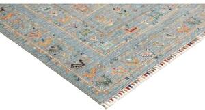 Tappeto Istintia Figurativo Celeste Multicolore 165x231 Cm