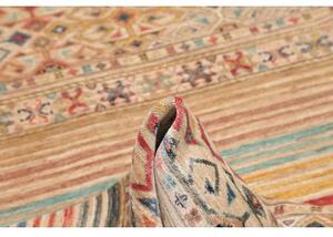 Tappeto Istintia Geometrico Beige Multicolore 127x180 Cm