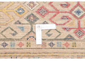 Tappeto Istintia Geometrico Beige Multicolore 127x180 Cm