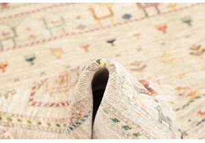 Tappeto Istintia Figurativo Beige Multicolore 149x195 Cm