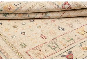 Tappeto Istintia Figurativo Beige Multicolore 149x195 Cm