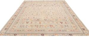 Tappeto Istintia Figurativo Beige Multicolore 247x307 Cm