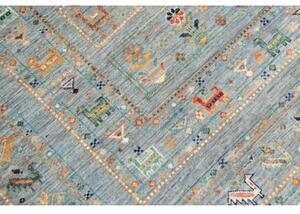 Tappeto Istintia Figurativo Celeste Multicolore 165x231 Cm