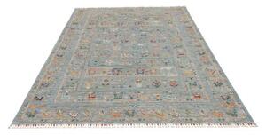 Tappeto Istintia Figurativo Celeste Multicolore 165x231 Cm