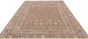Tappeto Istintia Figurativo Marrone Beige 203x295 Cm