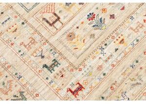Tappeto Istintia Figurativo Beige Multicolore 170x241 Cm