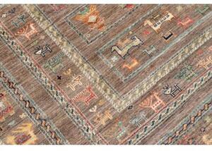 Tappeto Istintia Figurativo Marrone Beige 203x295 Cm