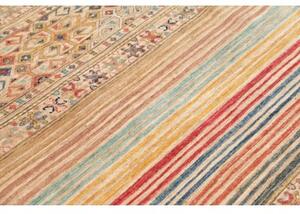 Tappeto Istintia Geometrico Beige Multicolore 127x180 Cm