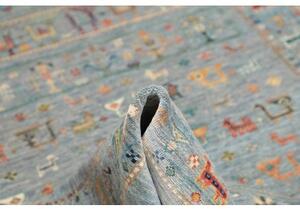 Tappeto Istintia Figurativo Celeste Multicolore 165x231 Cm