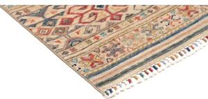 Tappeto Istintia Geometrico Beige Multicolore 127x180 Cm