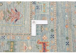 Tappeto Istintia Figurativo Celeste Multicolore 165x231 Cm