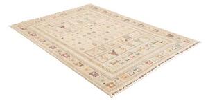 Tappeto Istintia Figurativo Beige Multicolore 149x195 Cm